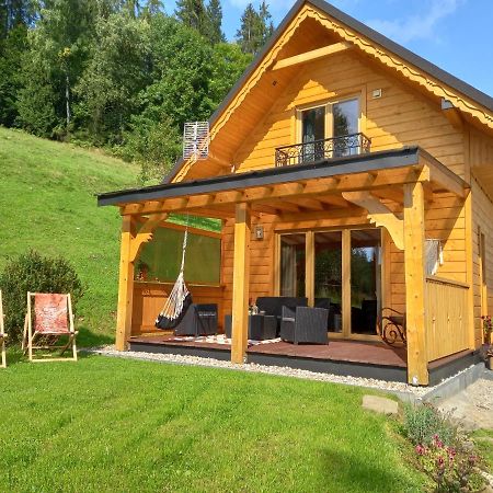 Domek Pod Groniem Mizerna Luaran gambar