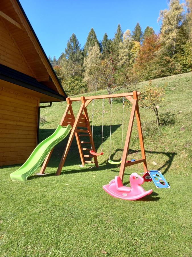 Domek Pod Groniem Mizerna Luaran gambar