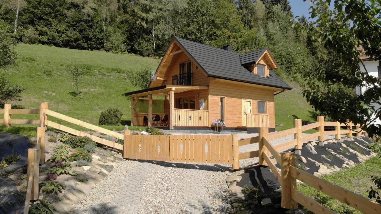 Domek Pod Groniem Mizerna Luaran gambar